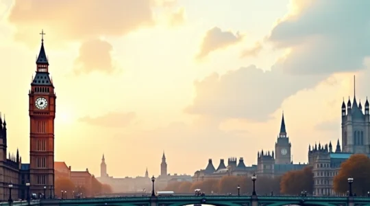 Walking Tours in London