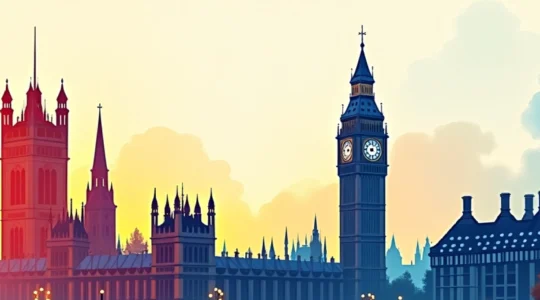 3-Day Itinerary for Exploring London