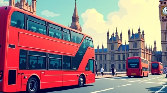 Sightseeing Buses
