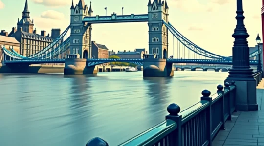 Unique Tourist Activities in London