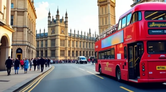 Hop-On Hop-Off Buses