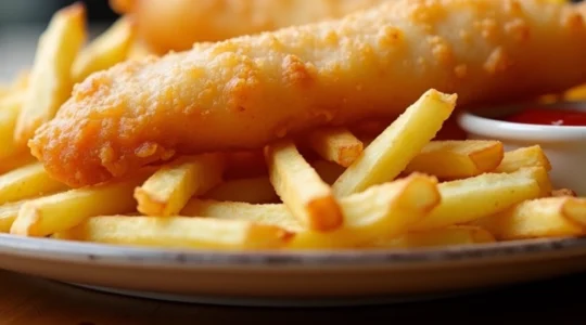 Delicious Tradition in England