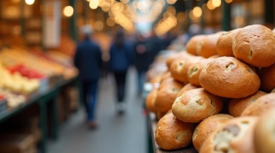 London’s Food Markets