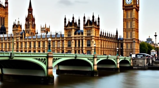Guided Tour of London’s Top Attractions