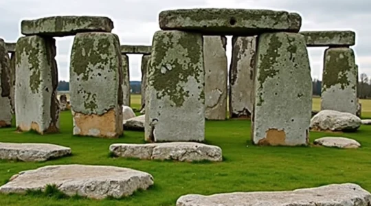 England’s Cultural Heritage Sites