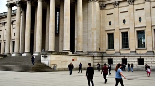 Iconic Museums in London