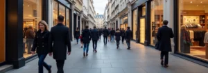 Shopping Destinations in London