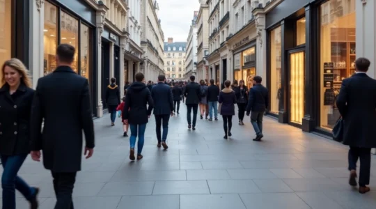 Shopping Destinations in London